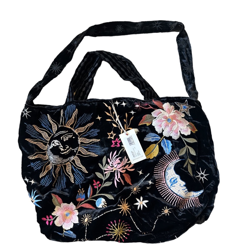 ✨️NWT JOHNNY WAS CELESTIN BAG✨️